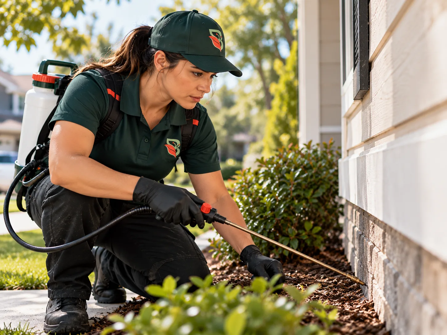 Pest Control company in Rienzi, MS